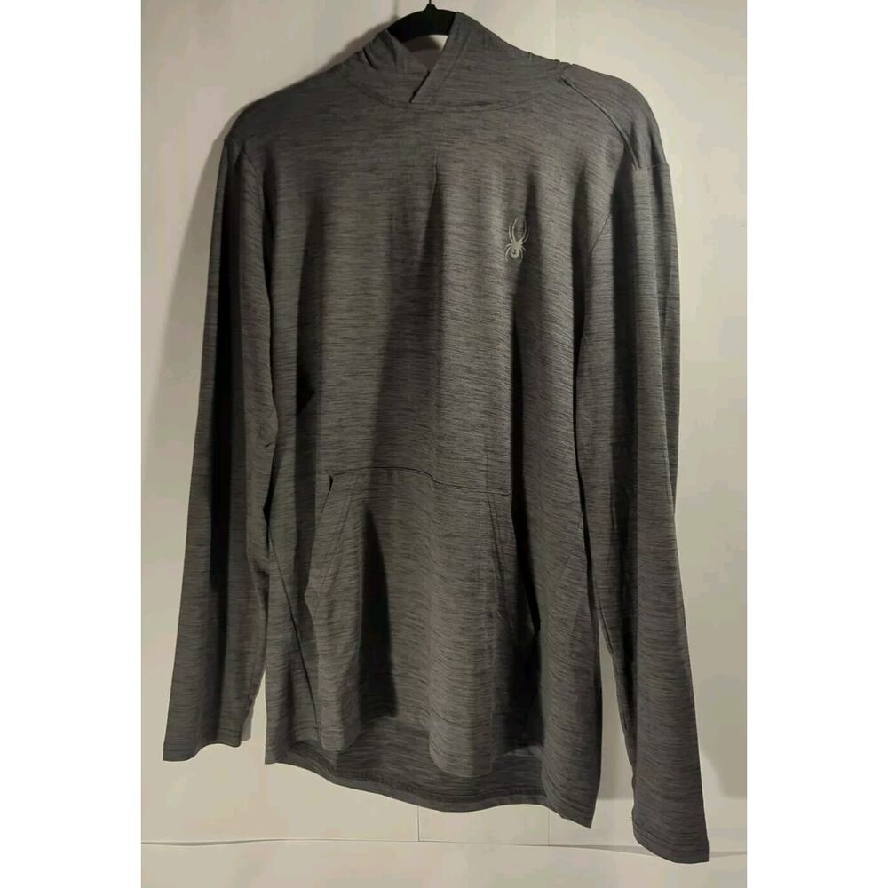 Spyder Active Hoodie - Size Mens Medium - SPM835RA